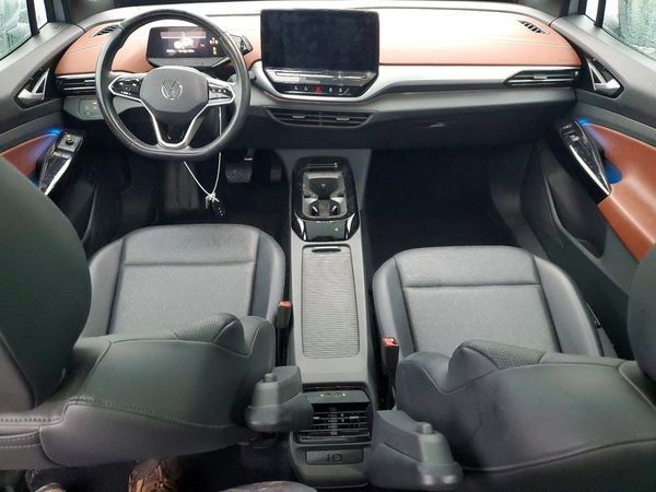 2022 VOLKSWAGEN ID.4