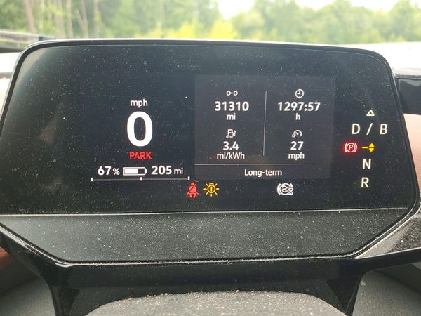 2022 VOLKSWAGEN ID.4