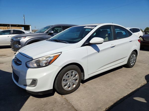2017 HYUNDAI ACCENT