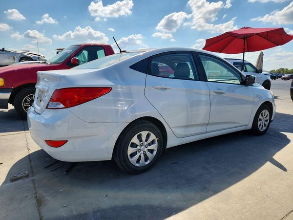 2017 HYUNDAI ACCENT