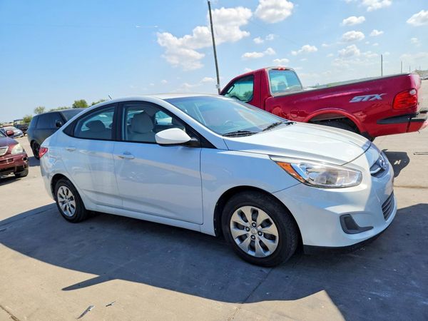 2017 HYUNDAI ACCENT