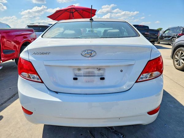 2017 HYUNDAI ACCENT