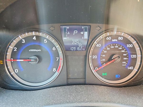2017 HYUNDAI ACCENT