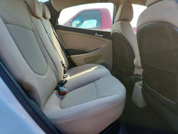 2017 HYUNDAI ACCENT