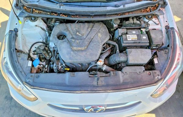 2017 HYUNDAI ACCENT