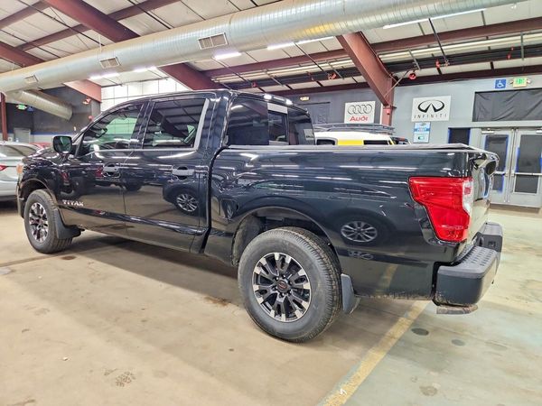 2018 NISSAN TITAN