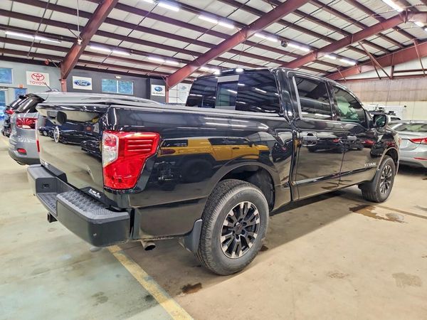 2018 NISSAN TITAN