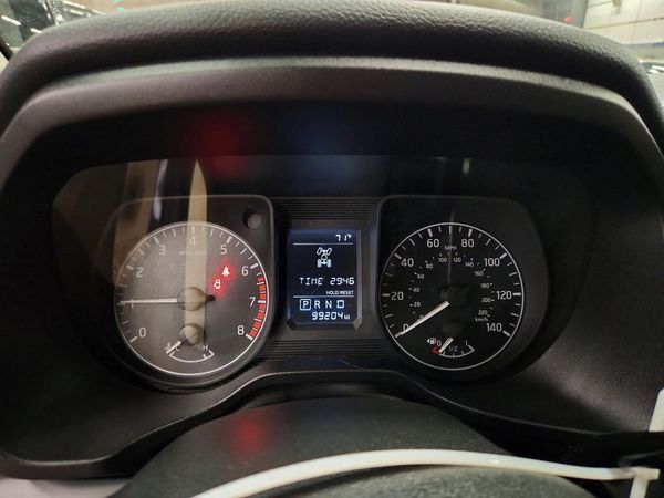 2018 NISSAN TITAN