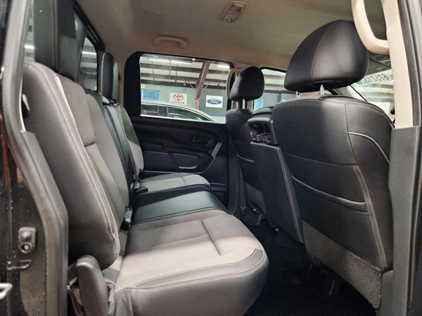 2018 NISSAN TITAN