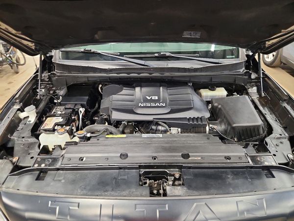 2018 NISSAN TITAN