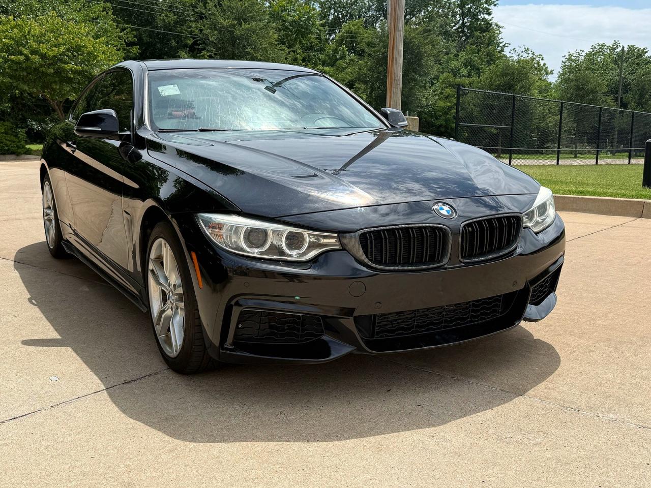 2015 BMW 428 xDrive