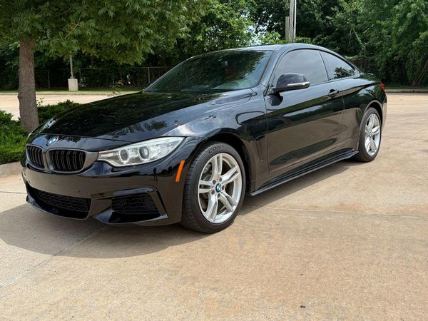 2015 BMW 428 xDrive