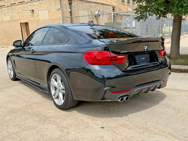 2015 BMW 428 xDrive