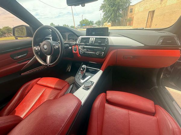 2015 BMW 428 xDrive