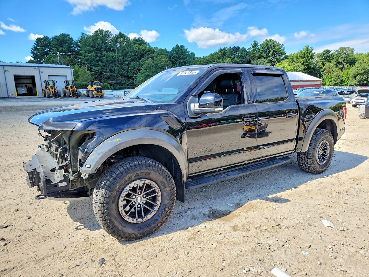 2019 FORD F150