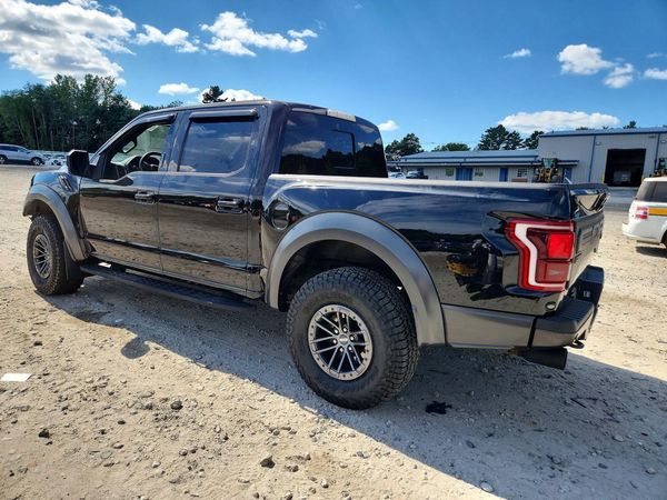 2019 FORD F150