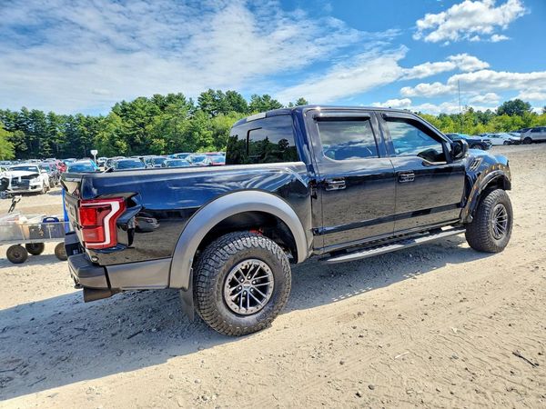2019 FORD F150