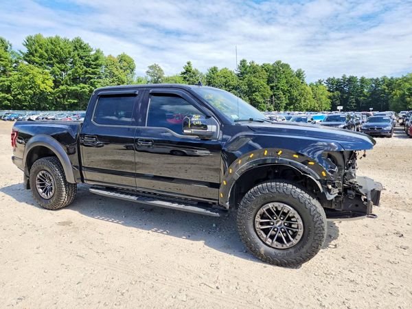 2019 FORD F150