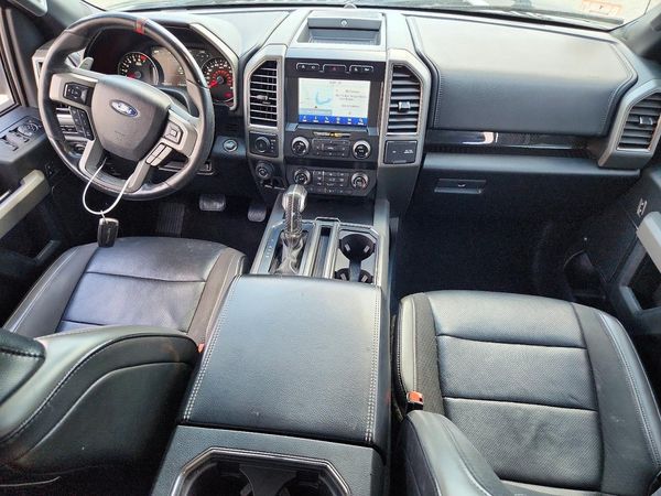 2019 FORD F150