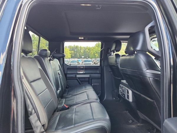 2019 FORD F150