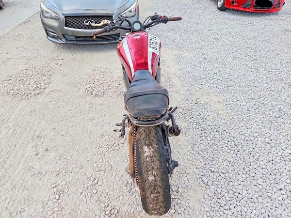 2018 YAMAHA XSR700