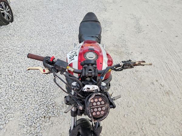 2018 YAMAHA XSR700