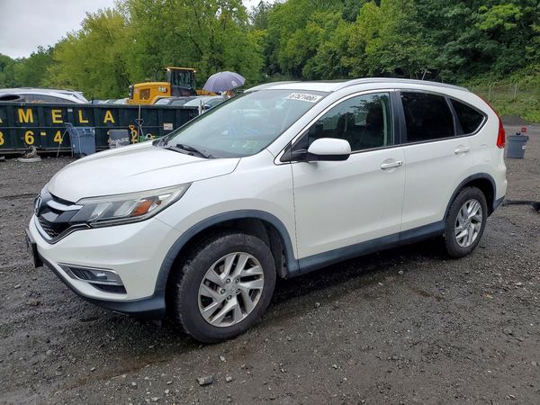 2015 HONDA CRV EX-L