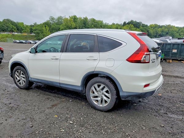 2015 HONDA CRV EX-L