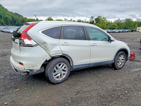 2015 HONDA CRV EX-L