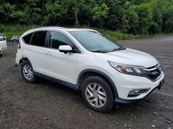 2015 HONDA CRV EX-L