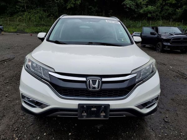 2015 HONDA CRV EX-L