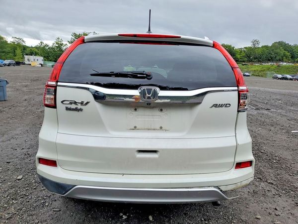 2015 HONDA CRV EX-L