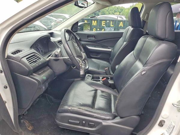 2015 HONDA CRV EX-L