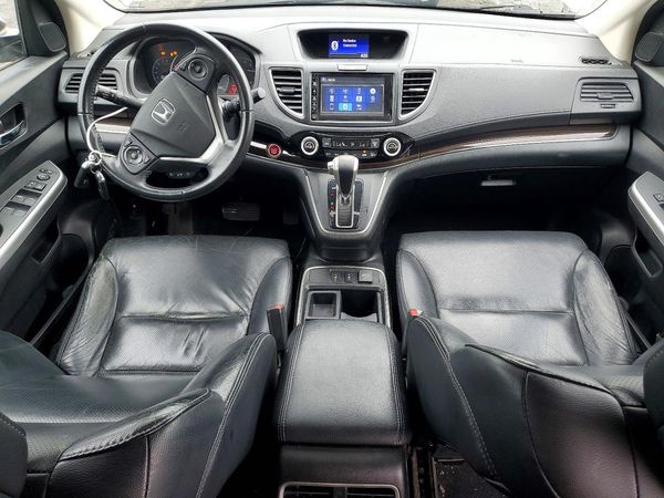 2015 HONDA CRV EX-L