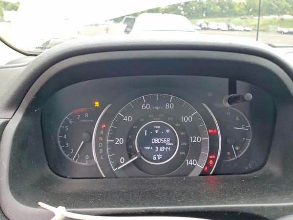2015 HONDA CRV EX-L