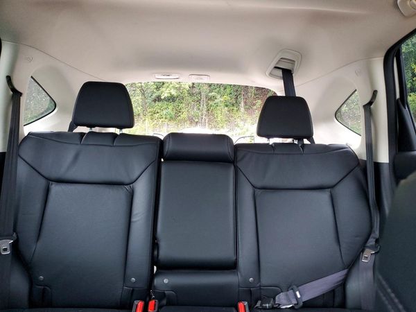 2015 HONDA CRV EX-L