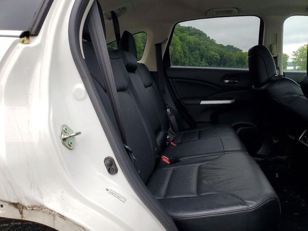2015 HONDA CRV EX-L