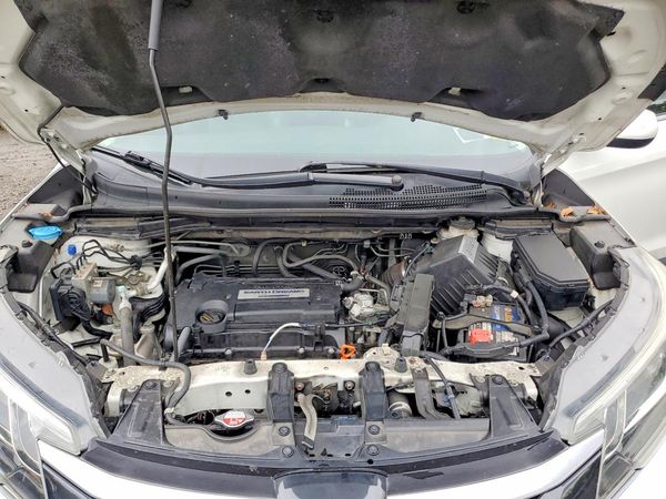 2015 HONDA CRV EX-L