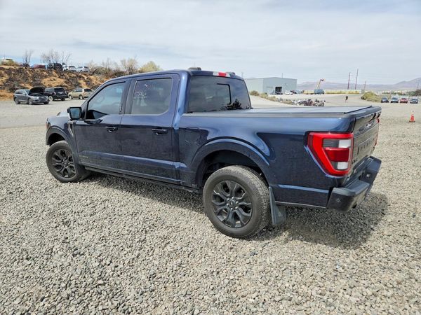 2023 FORD F150 SuperCrew