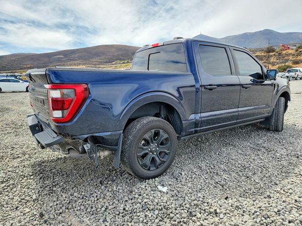 2023 FORD F150 SuperCrew