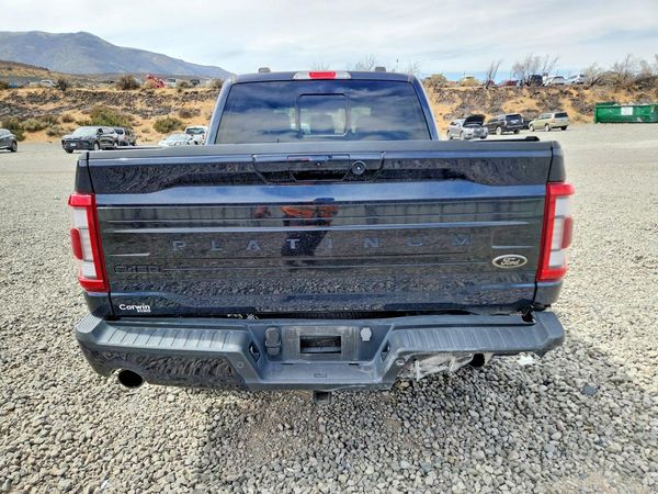 2023 FORD F150 SuperCrew