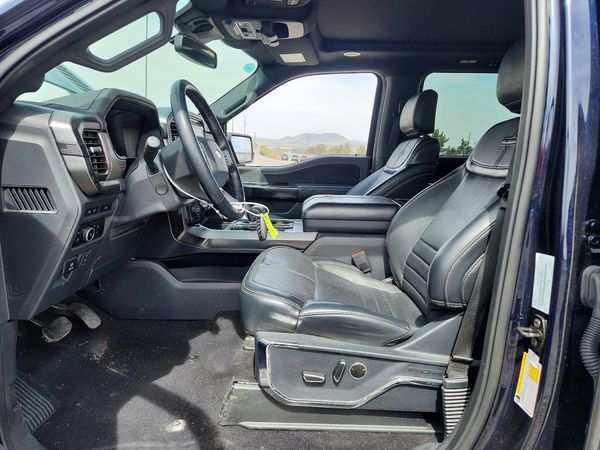 2023 FORD F150 SuperCrew