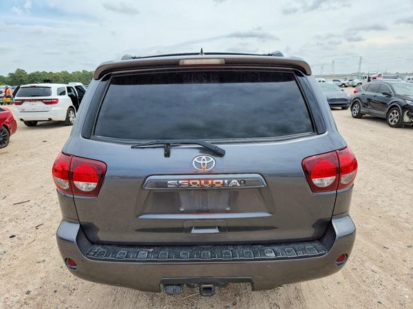 2019 TOYOTA SEQUOIA