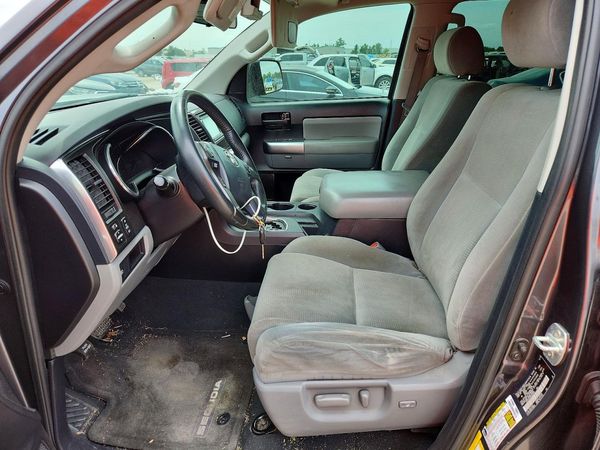 2019 TOYOTA SEQUOIA