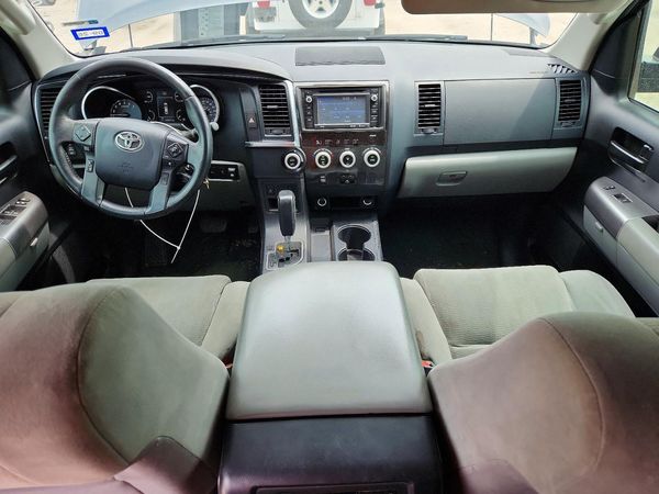 2019 TOYOTA SEQUOIA