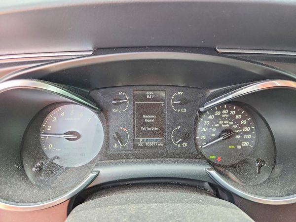 2019 TOYOTA SEQUOIA
