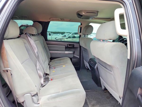 2019 TOYOTA SEQUOIA