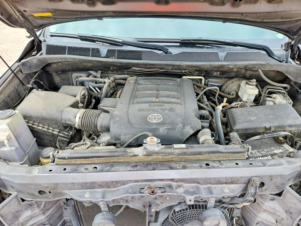 2019 TOYOTA SEQUOIA
