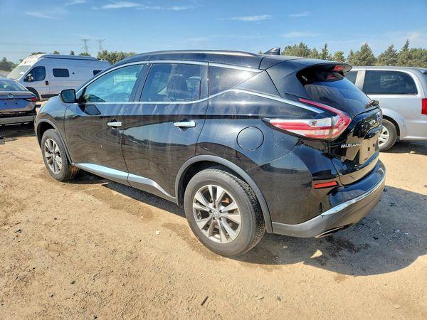 2018 NISSAN MURANO