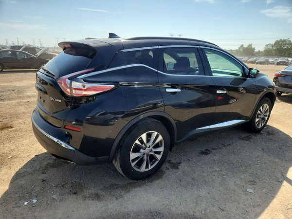 2018 NISSAN MURANO